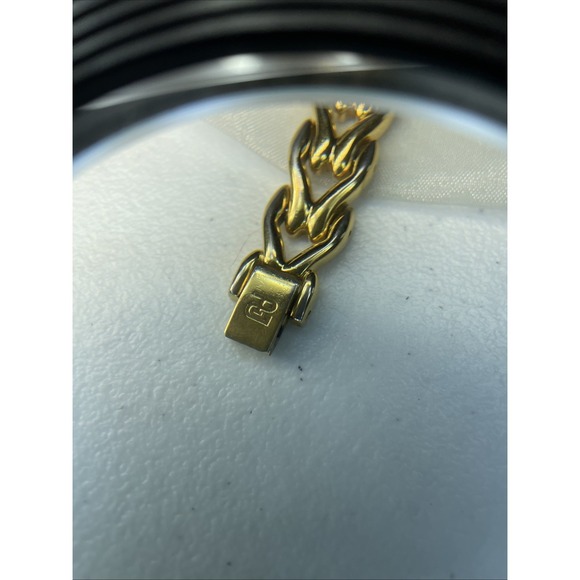 PAOLO GUCCI 770W GOLDTONE QUARTZ WATCH RARE VINTAGE AUTHENTIC House Of Gucci - Picture 5 of 11